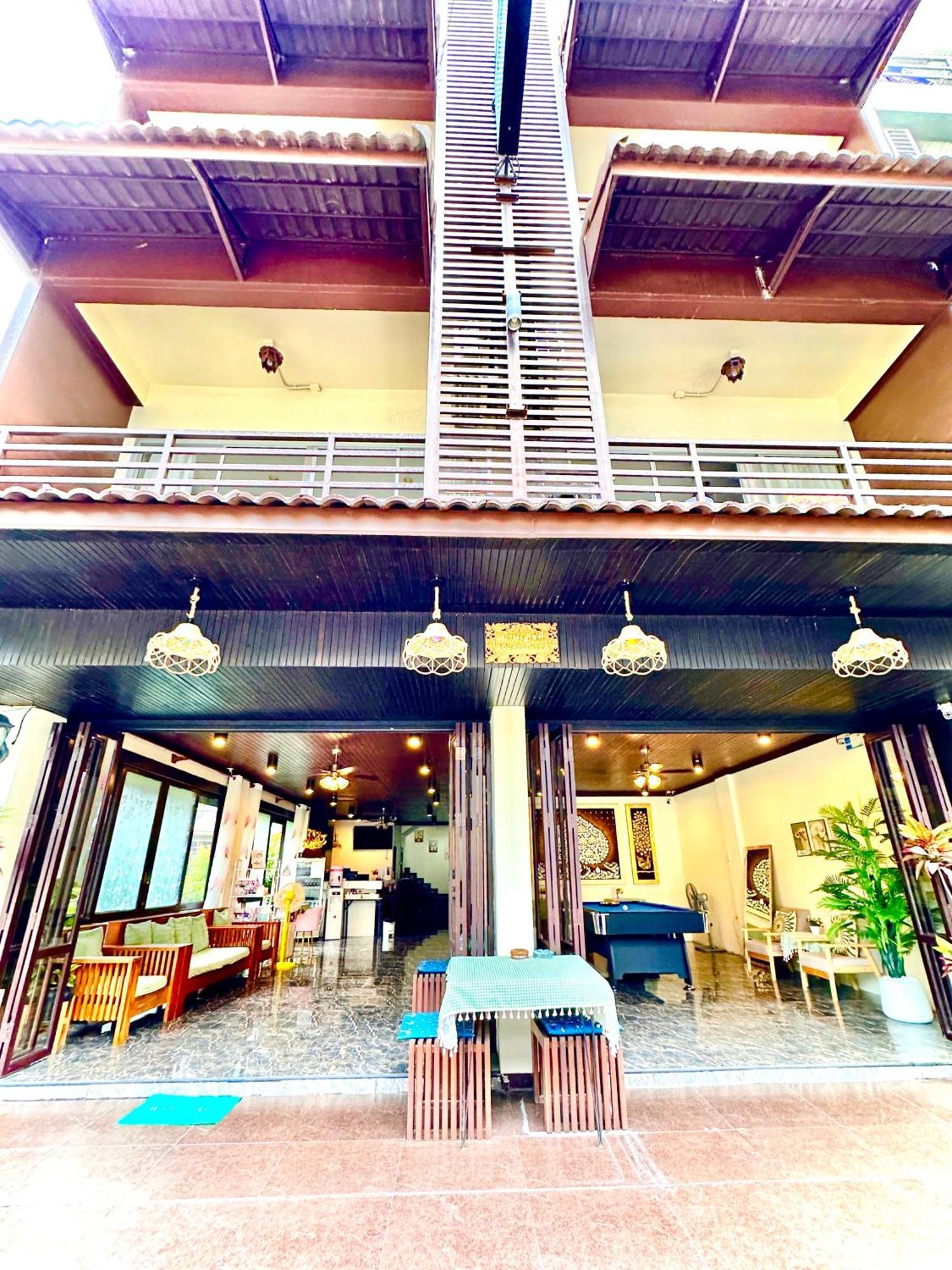 Thai Classic House Hotel Patong Exterior photo