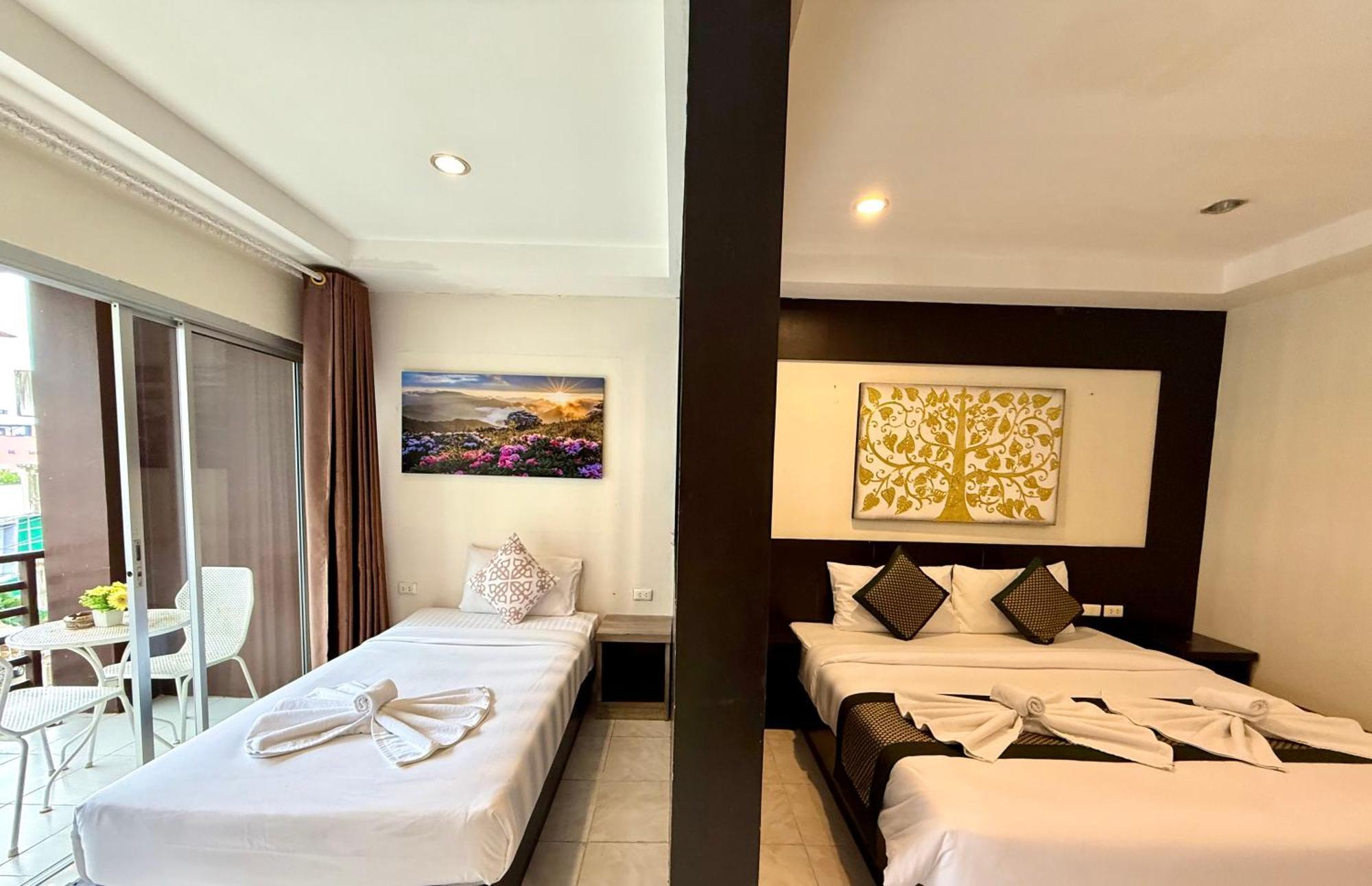 Thai Classic House Patong Exterior photo
